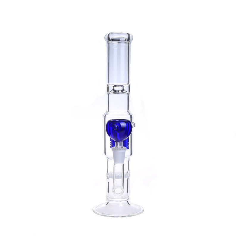Arm Perc Tree Donut Catcher Glass bong