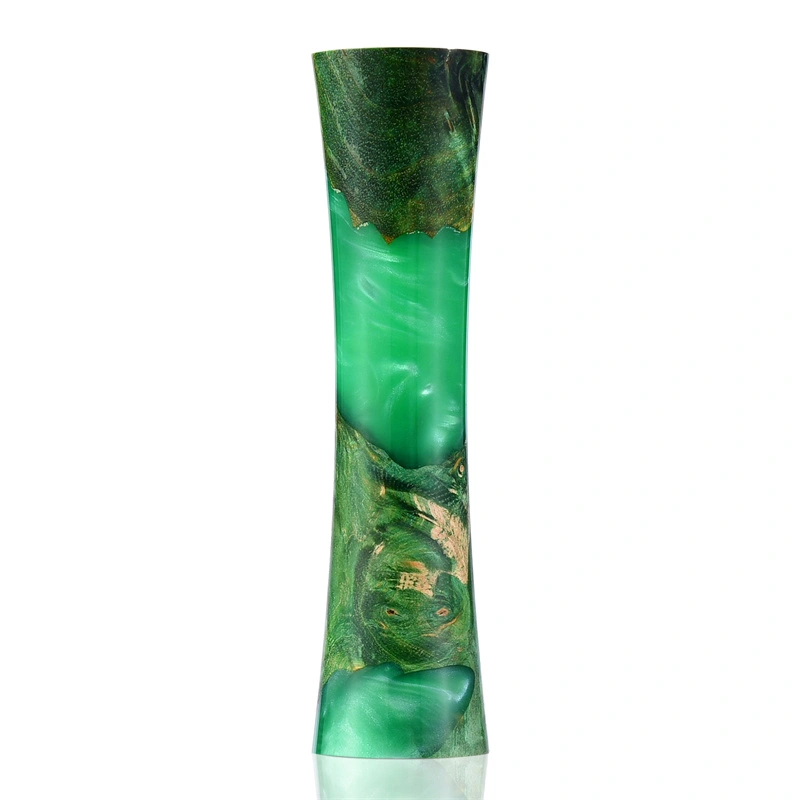 Yimihookah Resin Hookah Shisha Changable Sleeve with 6 color