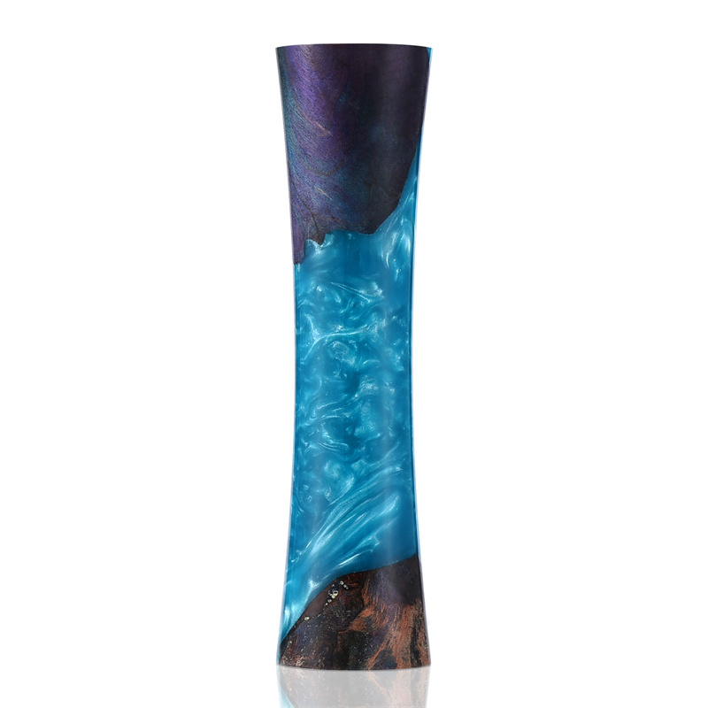 Yimihookah Resin Hookah Shisha Changable Sleeve with 6 color