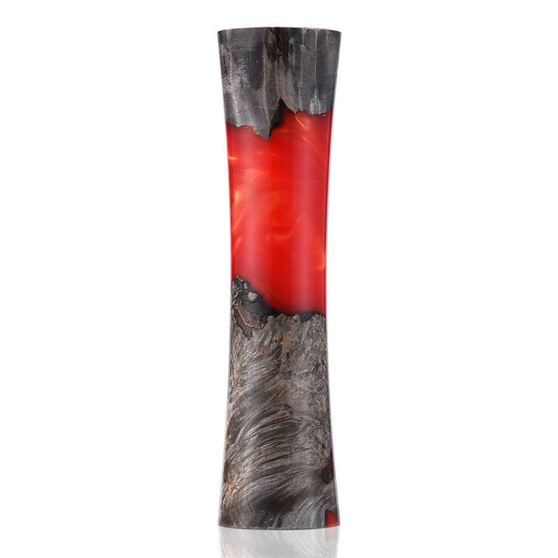 Yimihookah Resin Hookah Replaceable Sleeve with 6 Colors