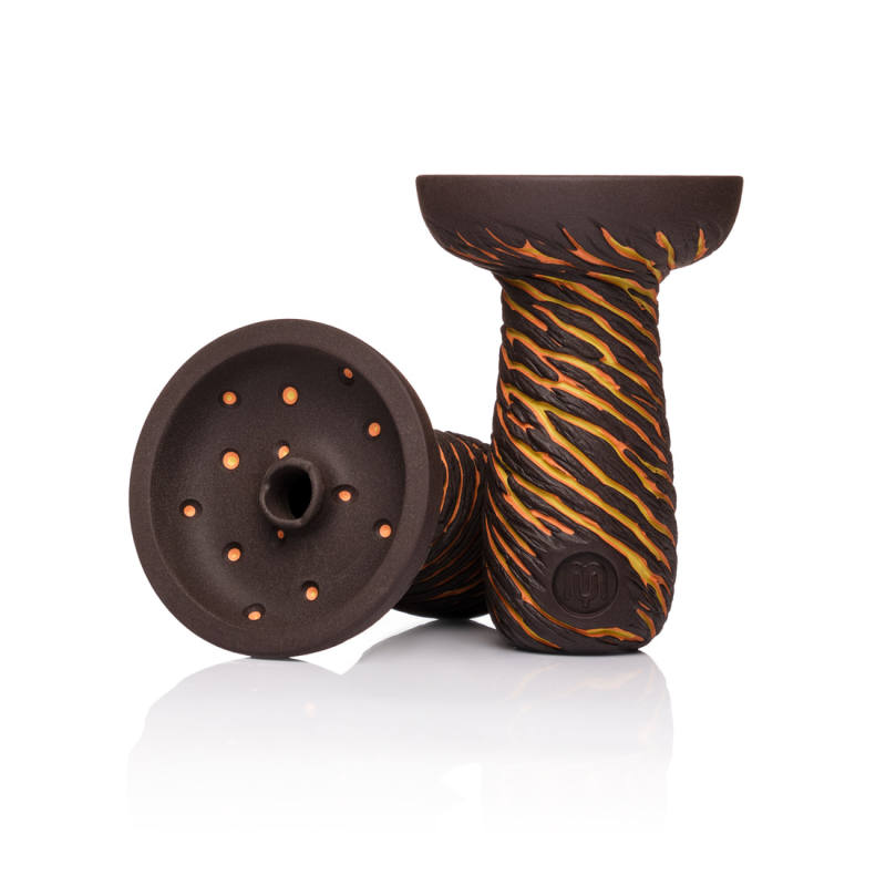 KONG &amp; Yimi Hookah Collab Phunnel Bowl - LAVA