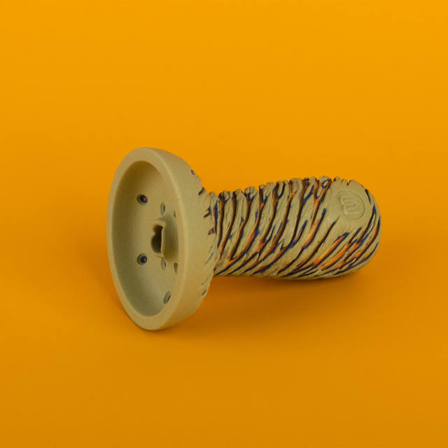 KONG & Yimi Hookah Collab Phunnel Bowl - LAVA Matcha