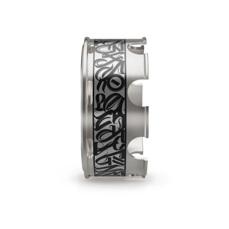 Crown Hookah HMD - Silver
