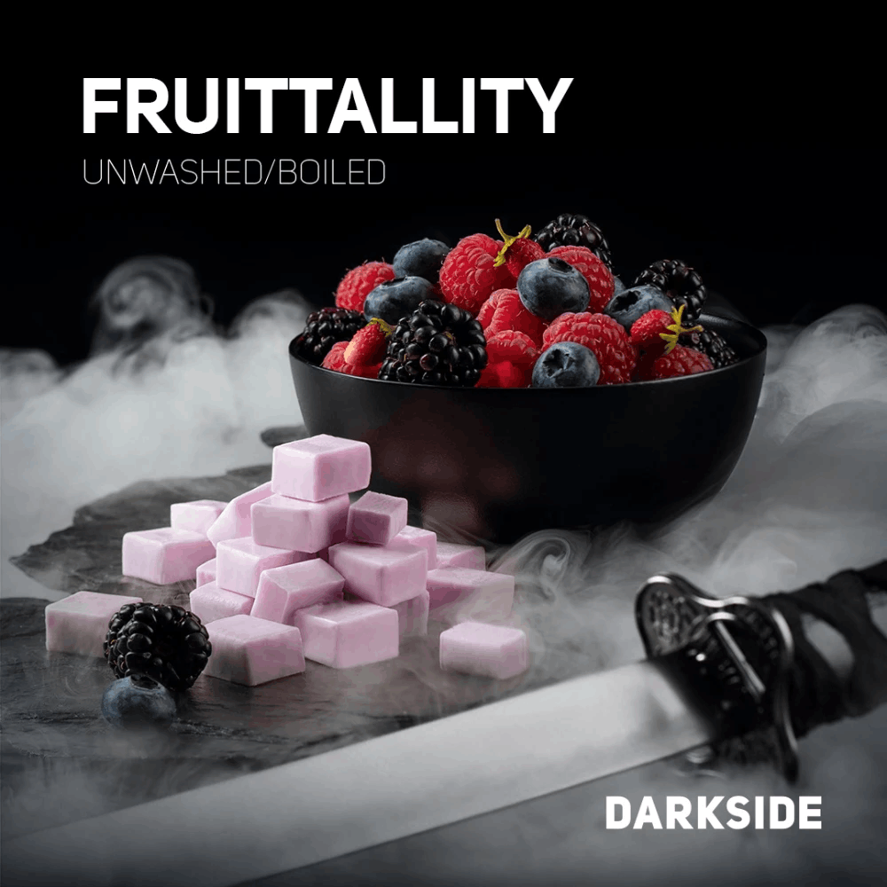 Russia Hookah Tobacco Darkside 100g