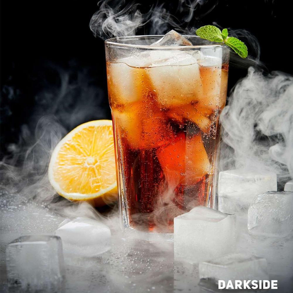 Russia Hookah Tobacco Darkside 100g