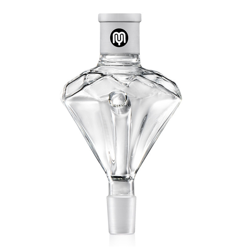 Yimi Hookah Glass Diamend Molasses Catcher 18mm Joint