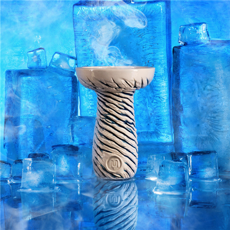 KONG &amp; Yimi Hookah Collab - LAVA Ice