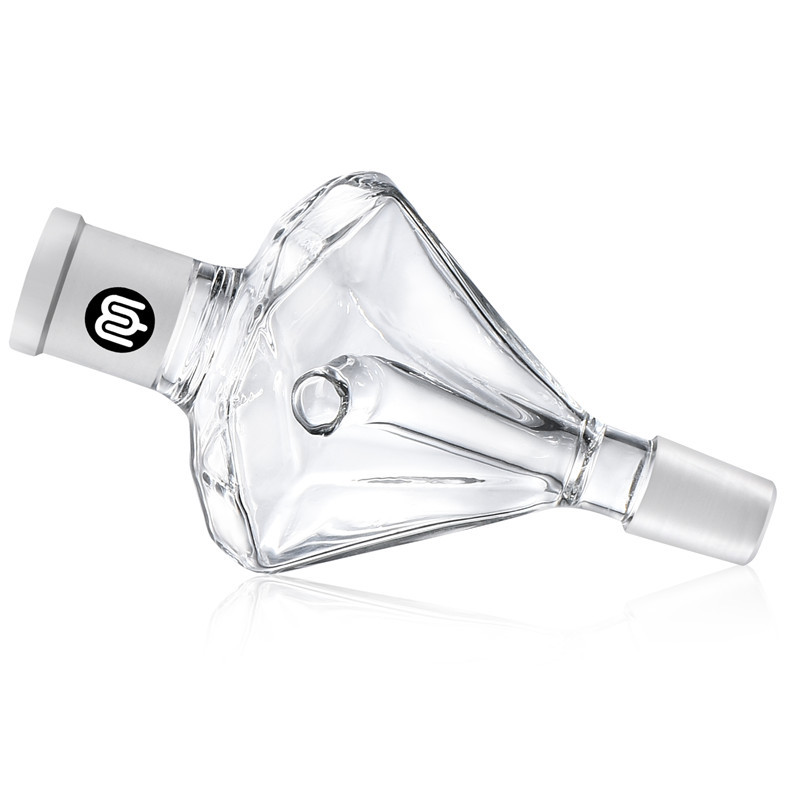 Yimi Hookah Glass Diamend Molasses Catcher 18mm Joint