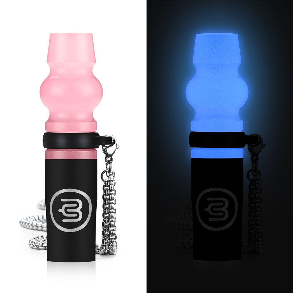 Yimi Hookah Mouth Tips Glow in Dark