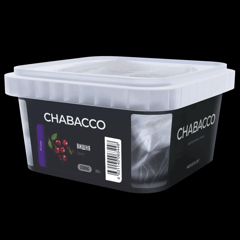 Russia Hookah Flavor Chabacco 200g