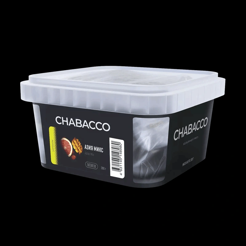 Russia Hookah Flavor Chabacco 200g