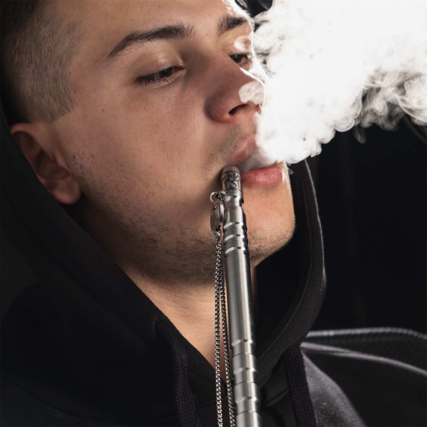 Stainless Steel Hookah Tip