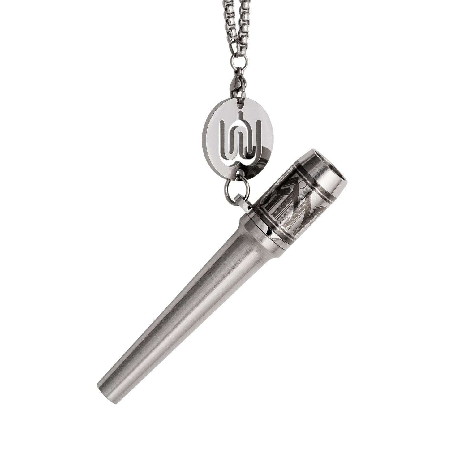 Stainless Steel Hookah Tip