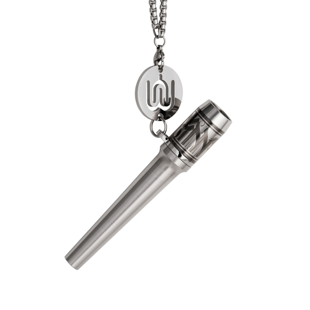 Stainless Steel Hookah Tip