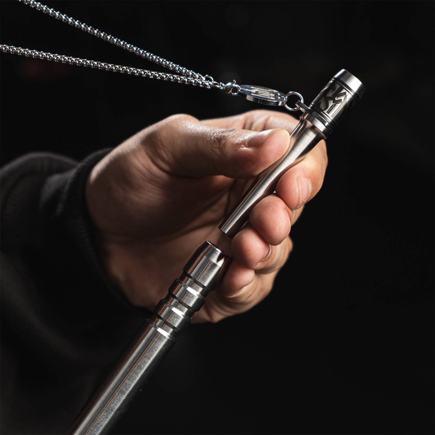 Stainless Steel Hookah Tip