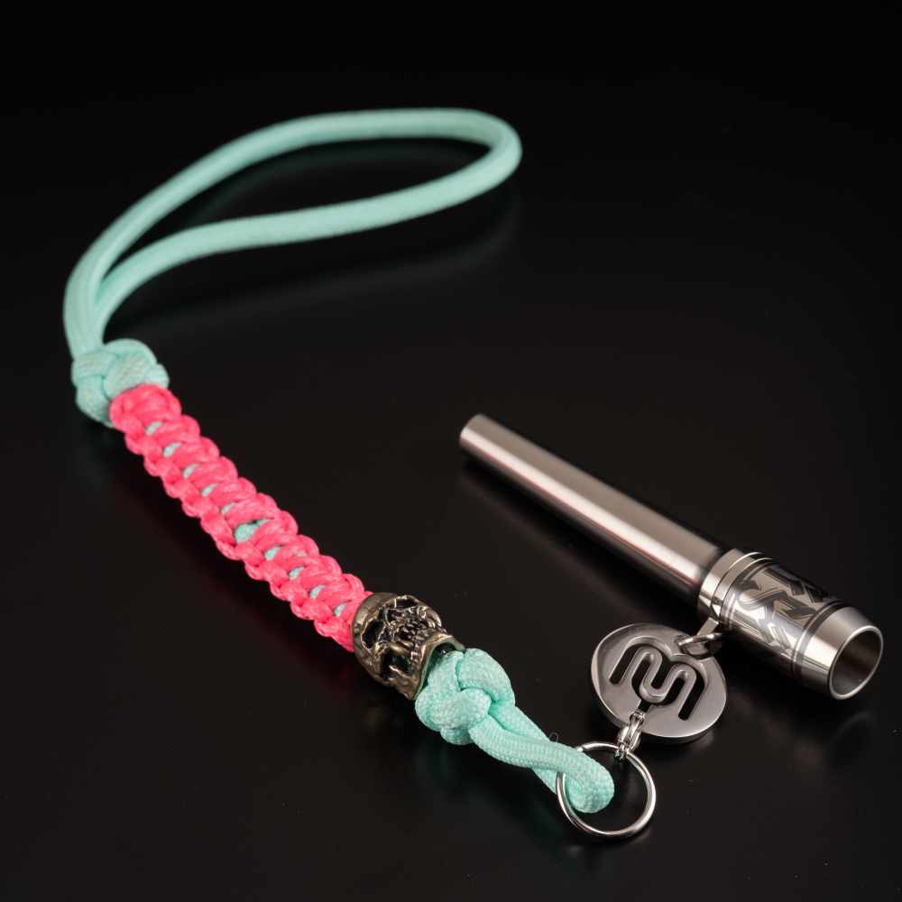 Yimi Hookah 304 Stainless Steel Hookah Tip With Leather Bag