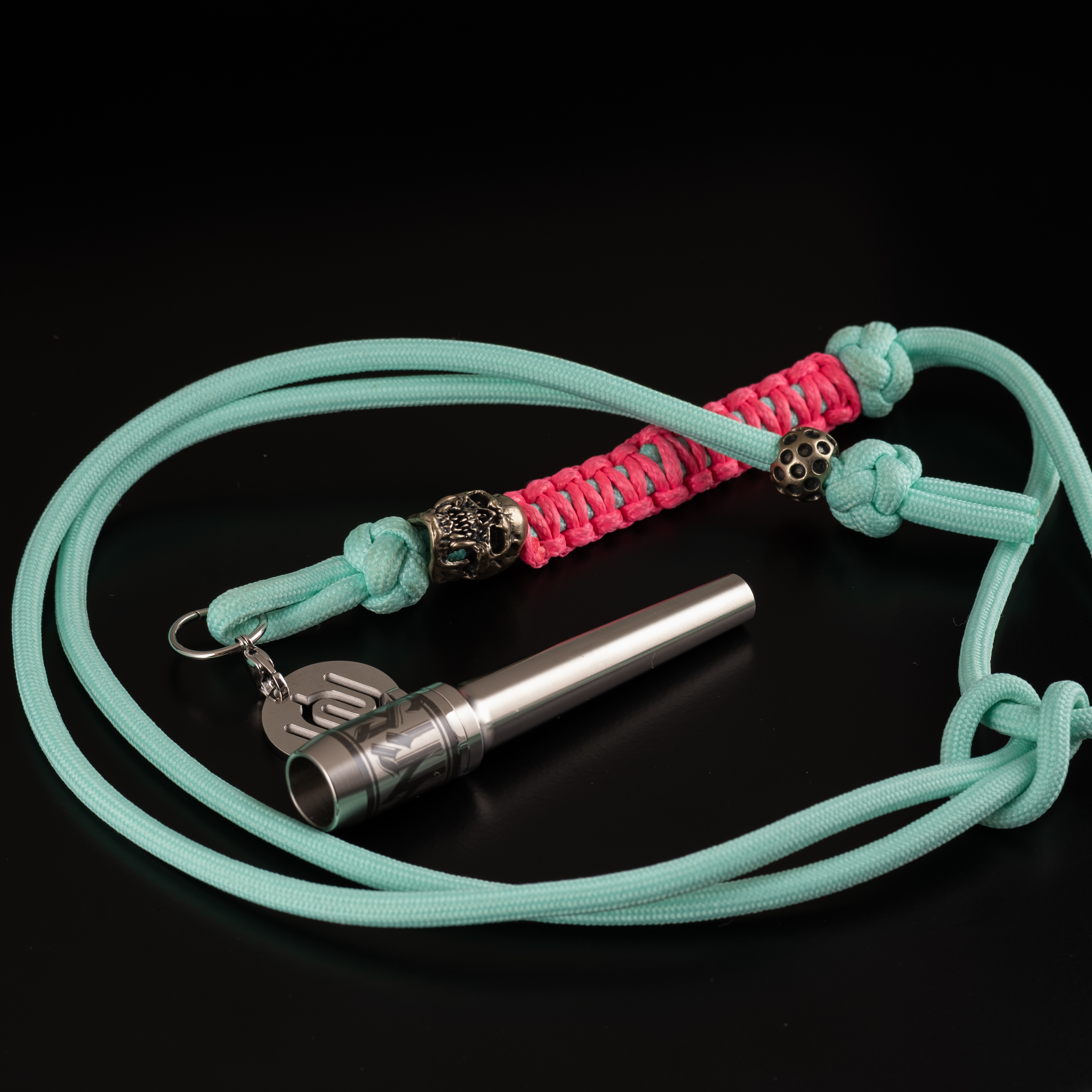 Yimi Hookah 304 Stainless Steel Hookah Tip With Leather Bag