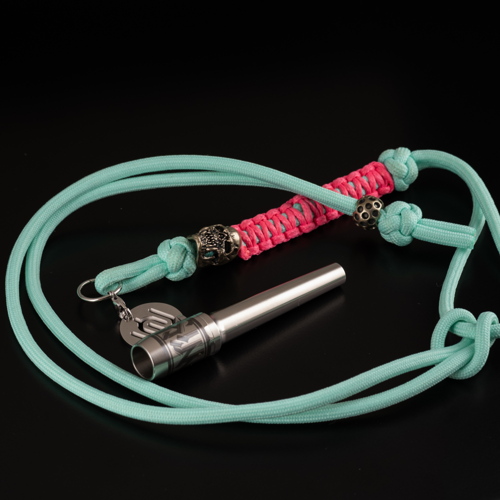 Yimi Hookah 304 Stainless Steel Hookah Tip With Leather Bag