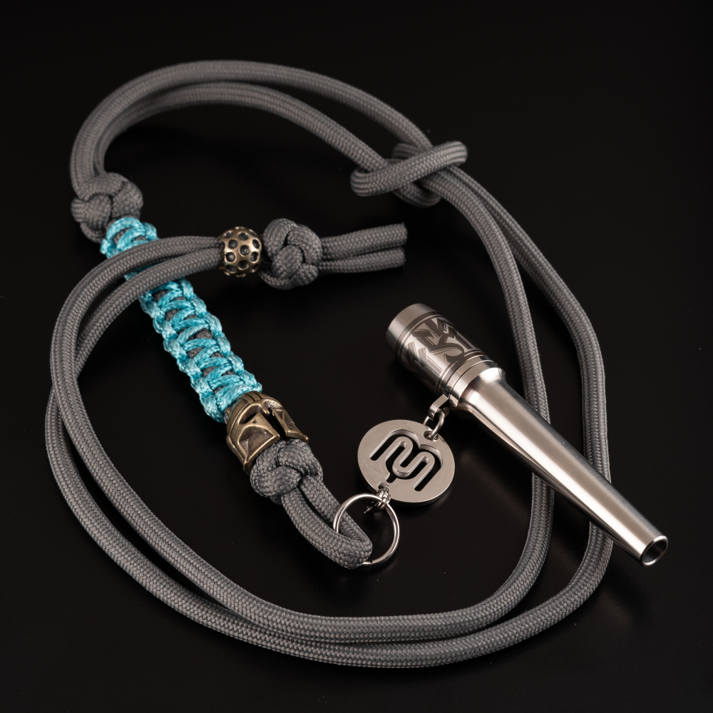 Yimi Hookah 304 Stainless Steel Hookah Tip With Leather Bag