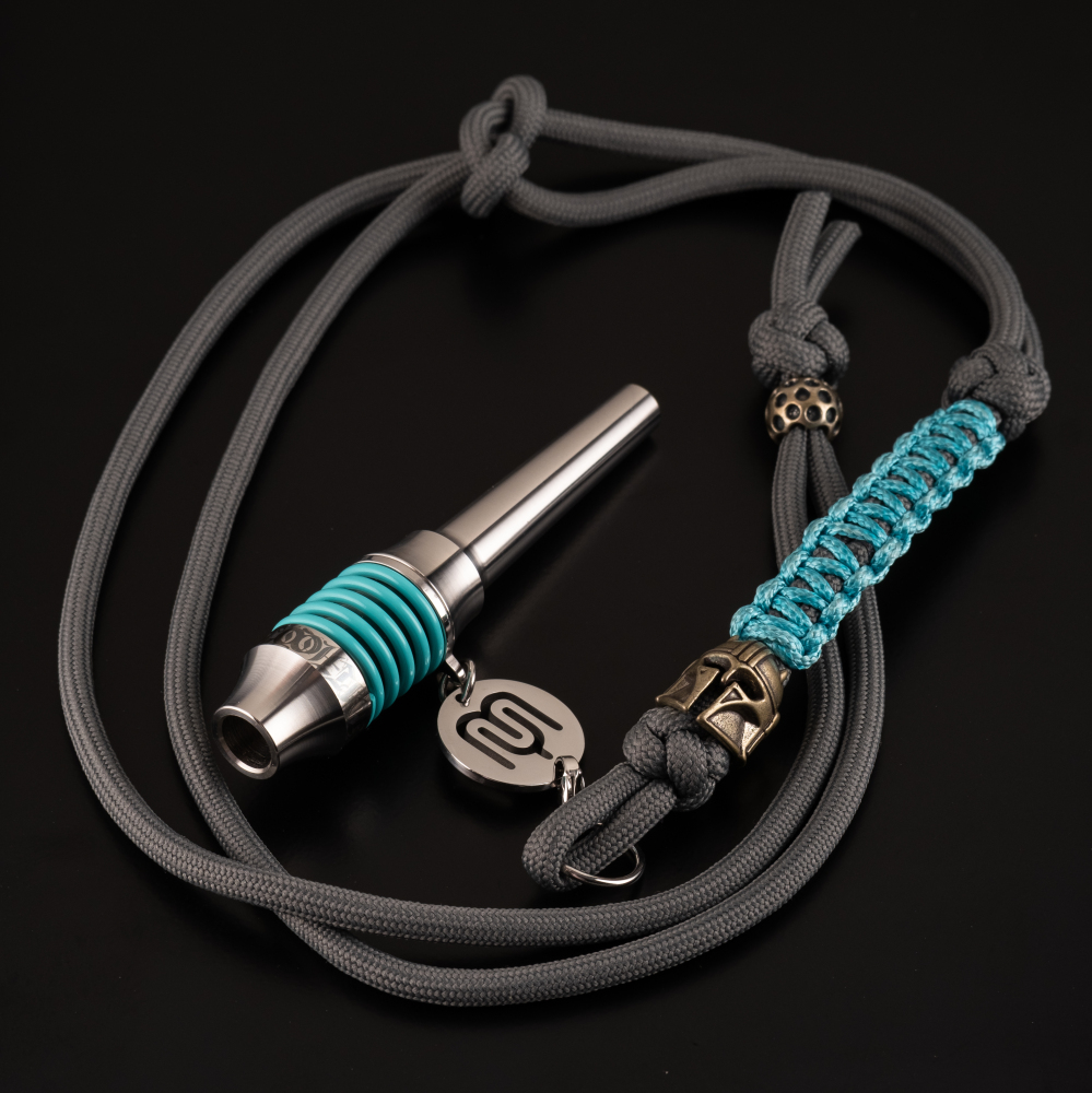 Yimi Hookah 304 Stainless Steel Hookah Tip With Leather Bag