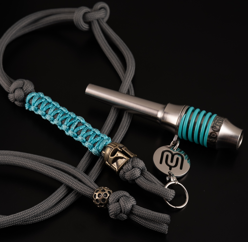 Yimi Hookah 304 Stainless Steel Hookah Tip With Leather Bag