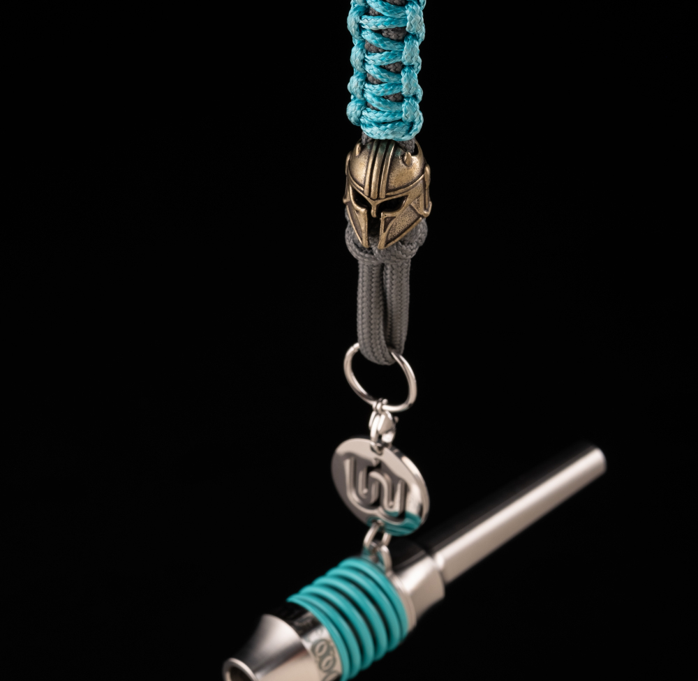 Yimi Hookah 304 Stainless Steel Hookah Tip With Leather Bag