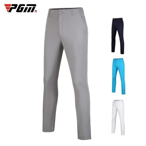 Sweat pants Men's Wear Apparel Male Summer Trousers Golf Tennis Baseball High-elastic Sports Casual Ball Long Pants Comfortable