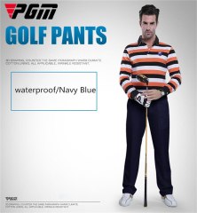 PGM authentic golf pants men waterproof trousers soft breathable golf clothing summer sizes xxs-xxxl