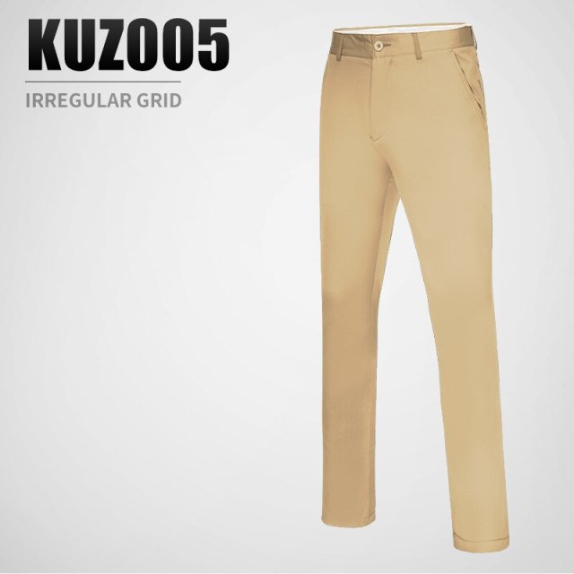 PGM authentic golf pants men waterproof trousers soft breathable golf clothing summer sizes xxs-xxxl