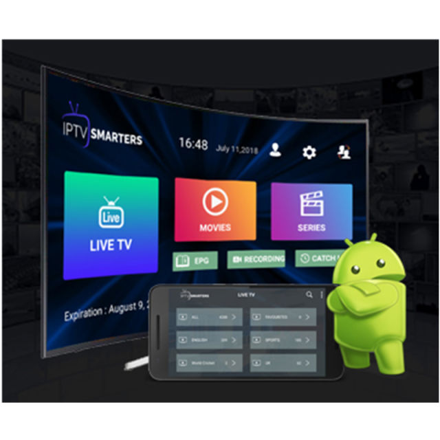 Italy Europe uk German for support Android box Smart TV Box Italian