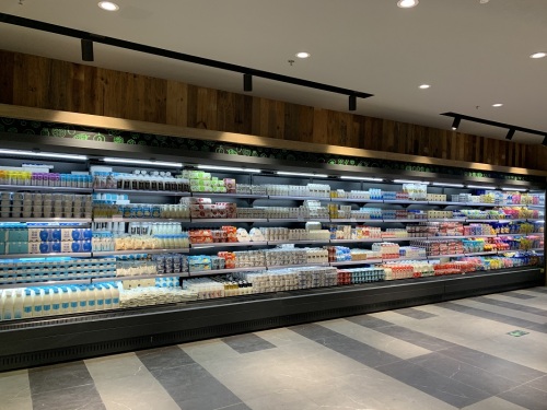 Practical scene effect display of the product