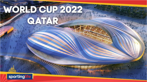 Congratulations to the grand opening of the World Cup