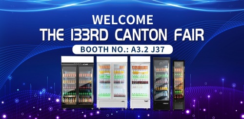2023 Canton Fair commercial refrigeration equipment venue