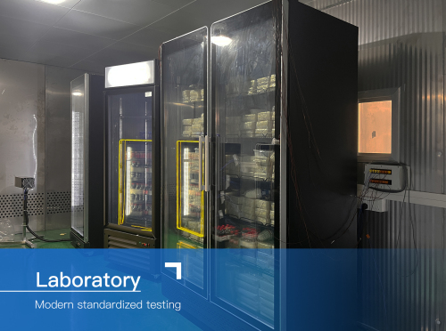 Display Refrigerator Testing