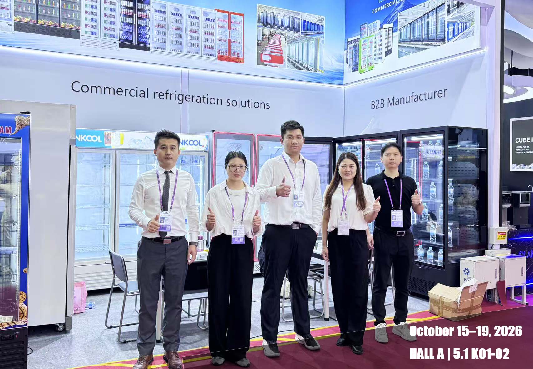 Guangzhou – October 15 to 19, 2025