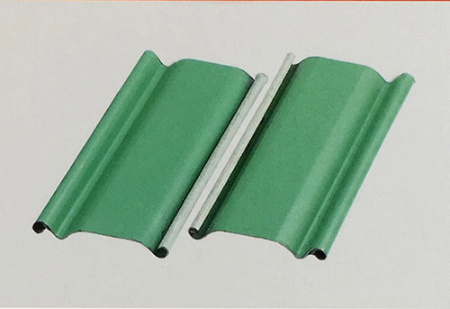 pre-painted green color of galvanized steel