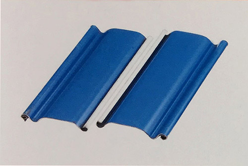 pre-painted blue color of galvanized steel