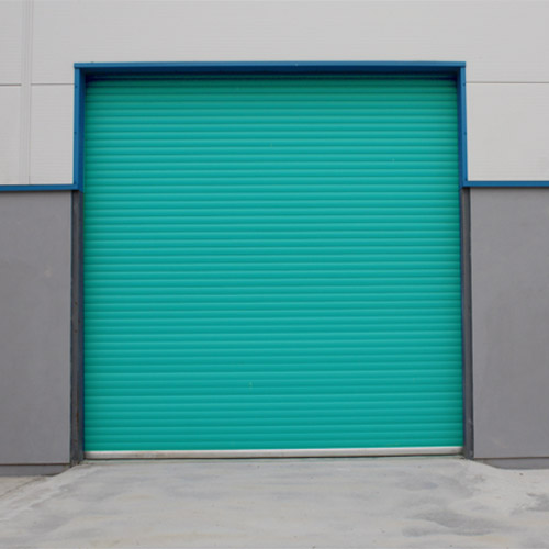 Insulated roller shutter door/ roller garage door
