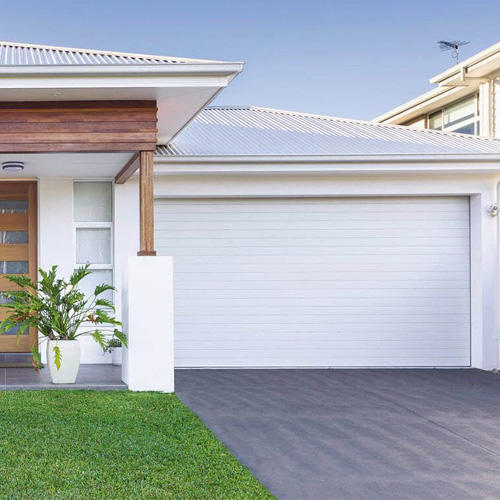 Insulated roller shutter door/ roller garage door
