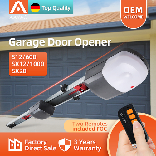 Aavaq Garage Door Opener