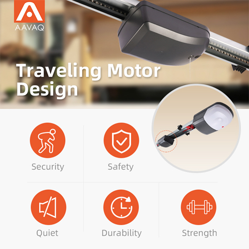 Aavaq Garage Door Opener