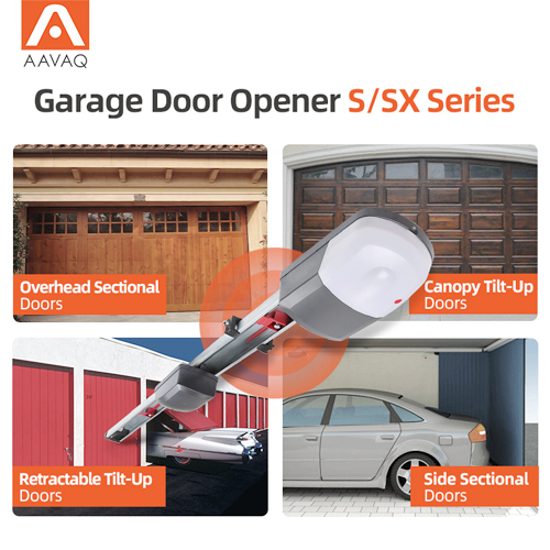 Aavaq Garage Door Opener