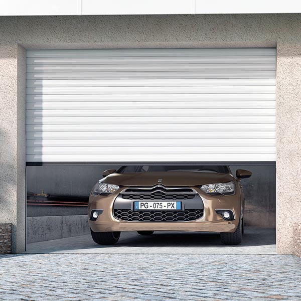 Roller Garage Doors – Electric Shutter Garage Doors