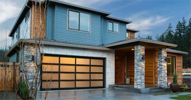 Five Types of Most Popular Garage Doors