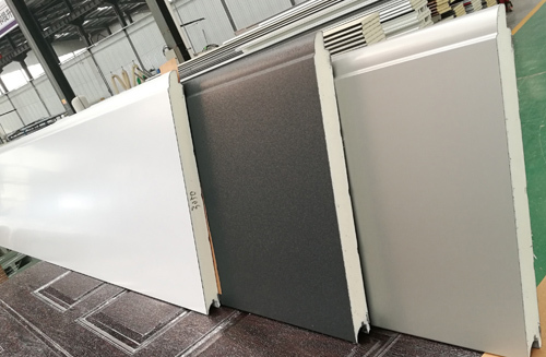 Garage Door Panel-Smooth