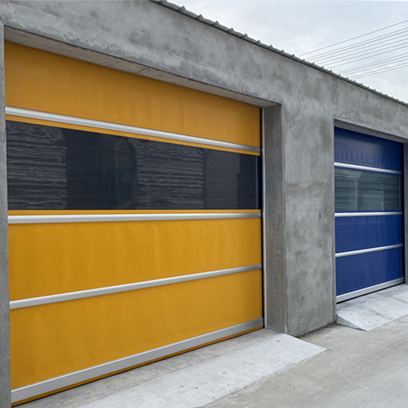 High Speed Roll-up Door