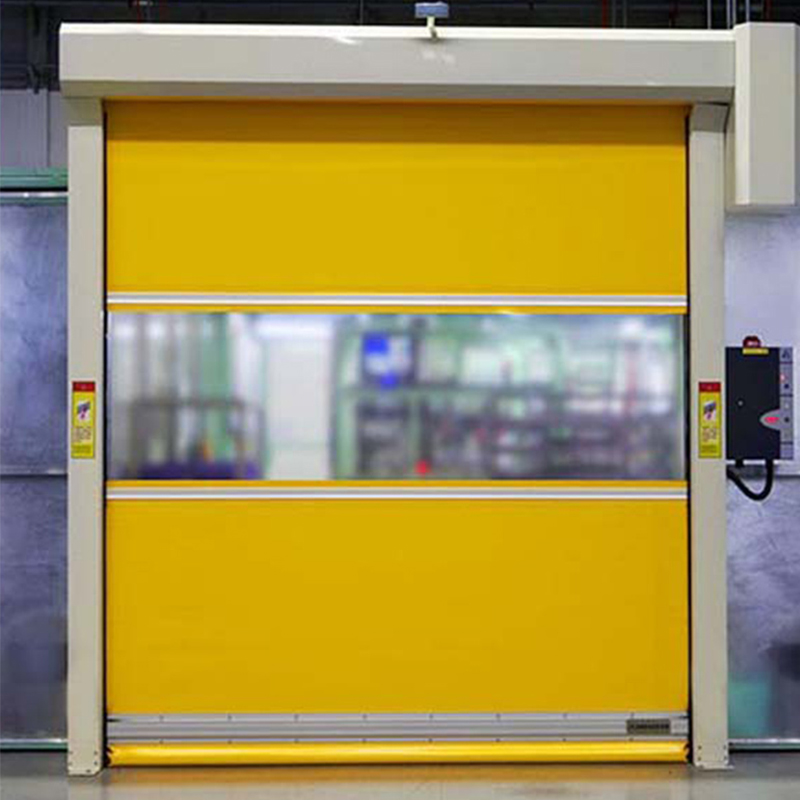 High Speed PVC Roller Door