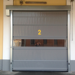 High Speed Roll-up Door