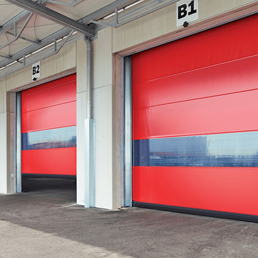 High Speed PVC Roller Door