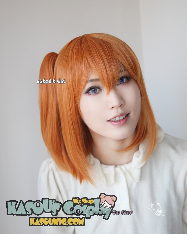 Cosplay Makeup Time: Honoka Kousaka – The Cosplay Blog